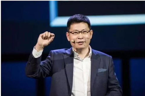 余承东 从“大嘴”到“一承旭”，手机江湖的争议与荣光